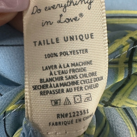 Do Everything in Love Women Soft Flared Sleeve Plaid Check Kimono Shawl Cardigan - Picture 3 of 10